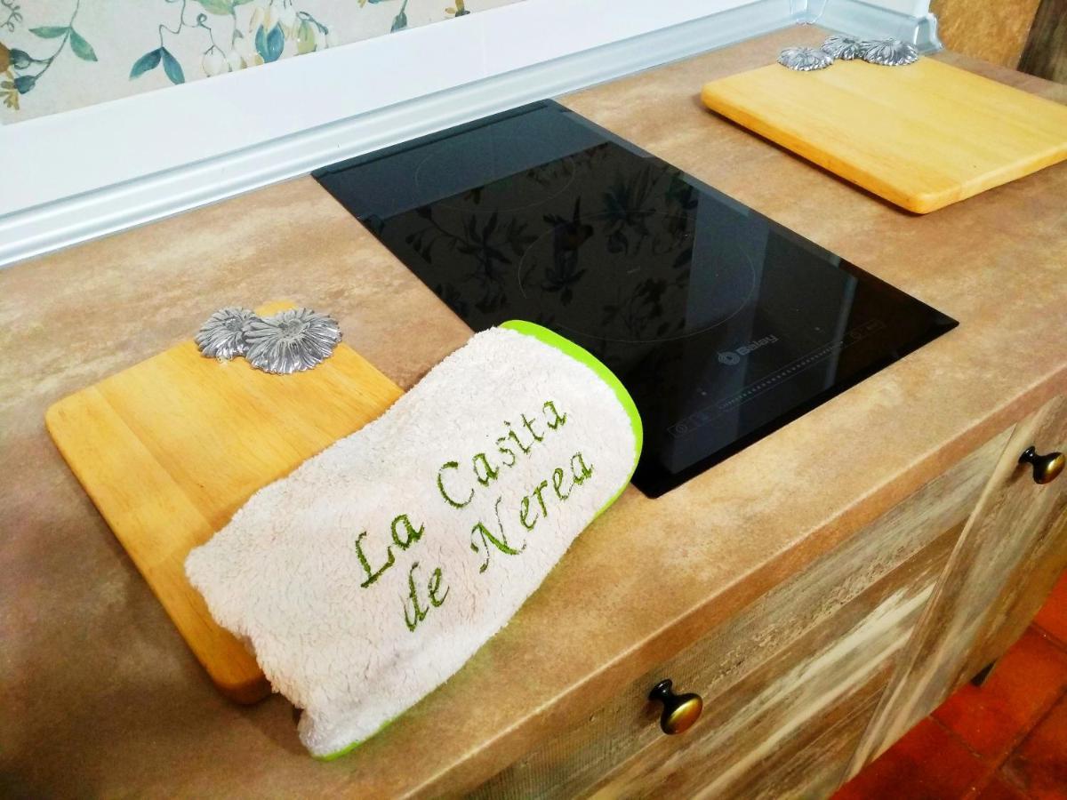 La Casita De Nerea Xl Apartman Cuenca  Kültér fotó
