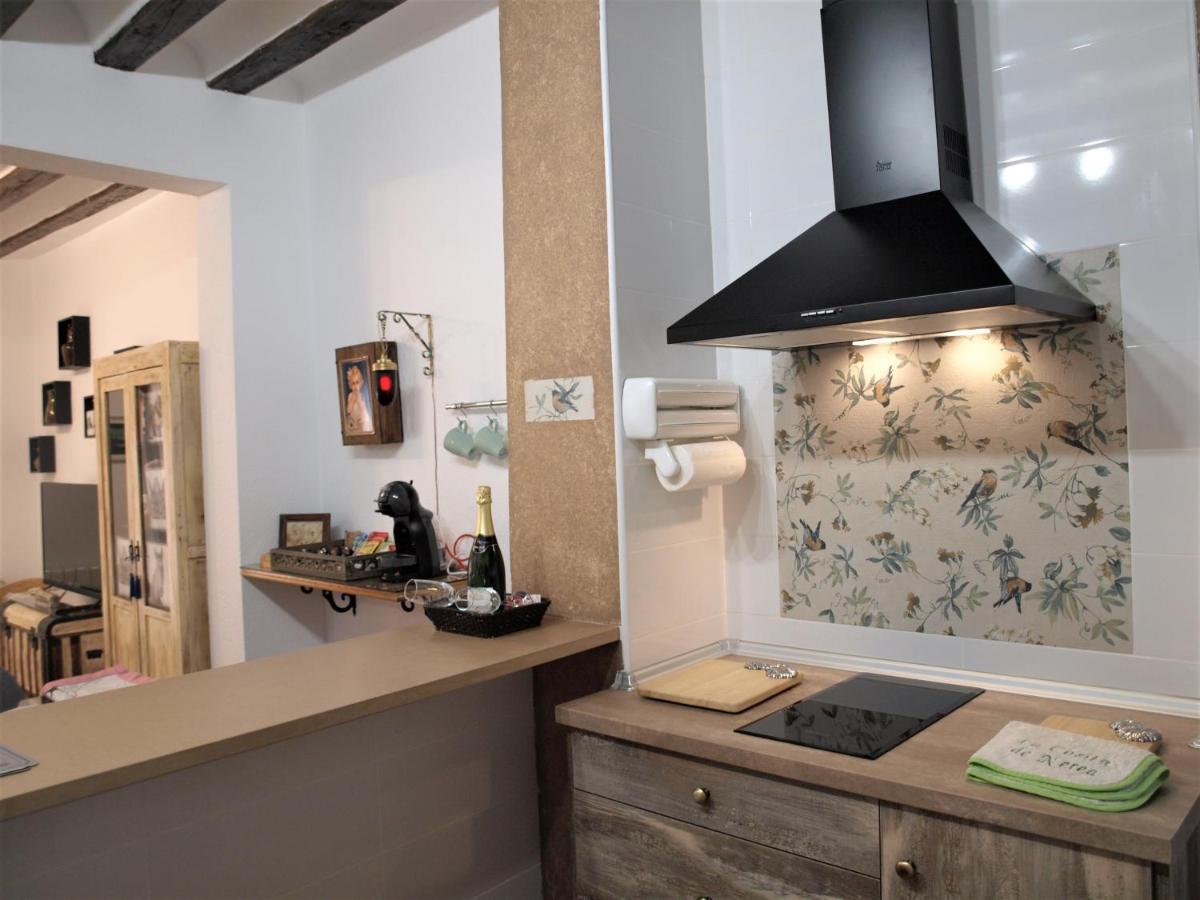 La Casita De Nerea Xl Apartman Cuenca  Kültér fotó