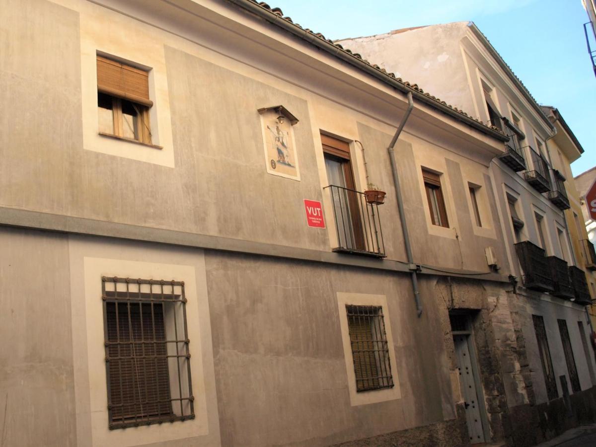 La Casita De Nerea Xl Con Parking Gratuito Cuenca (Castilla-La Mancha) Kültér fotó