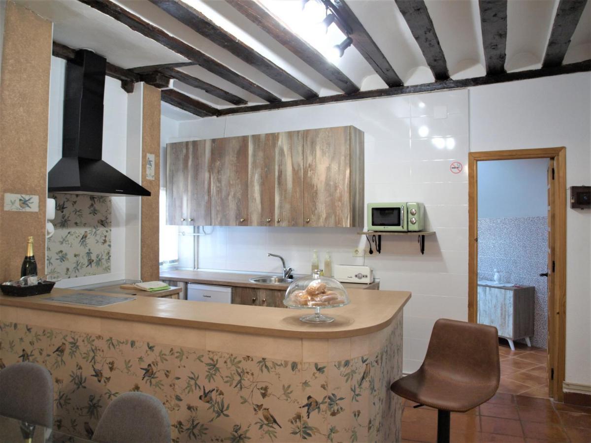 La Casita De Nerea Xl Apartman Cuenca  Kültér fotó