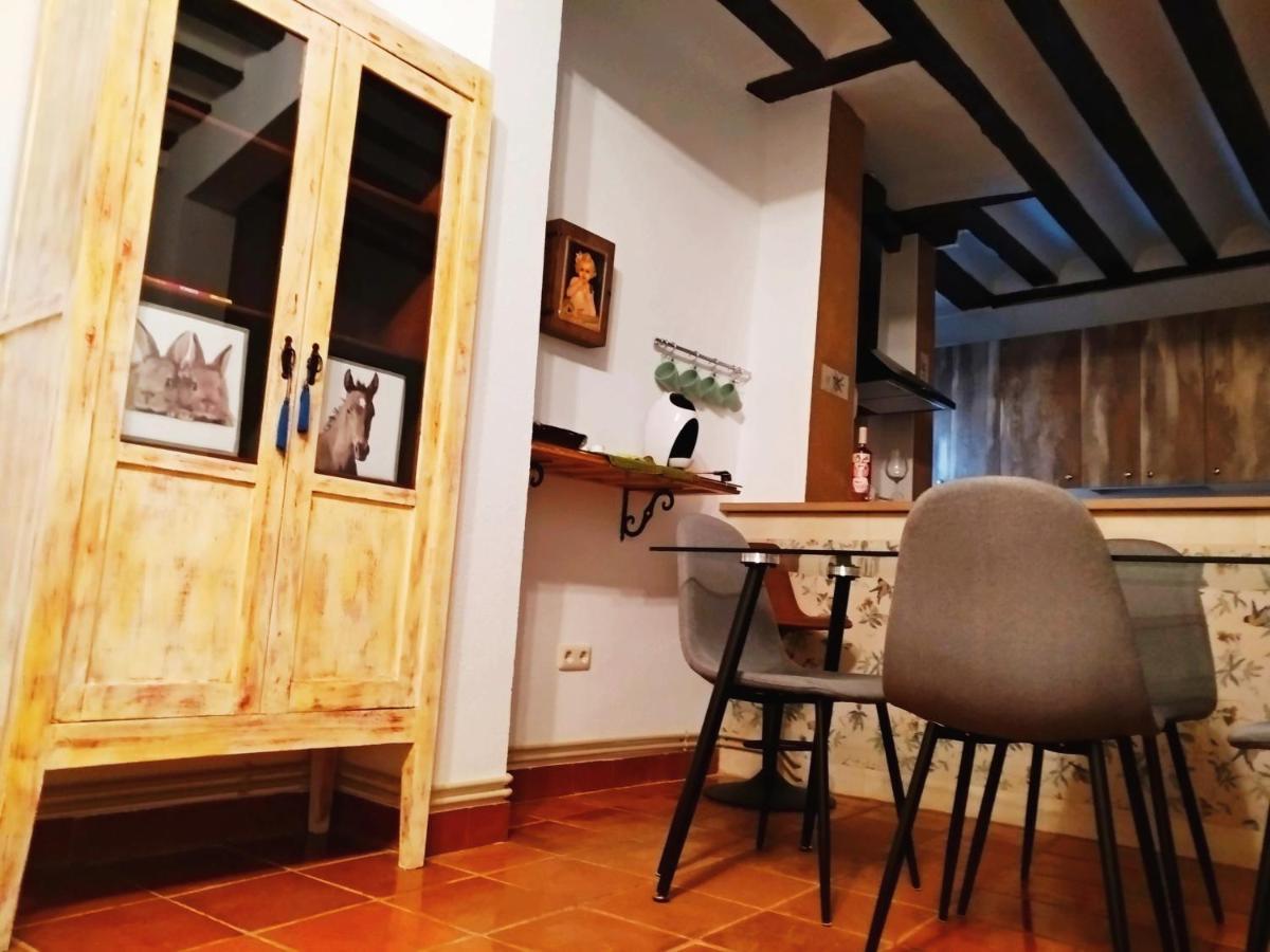 La Casita De Nerea Xl Apartman Cuenca  Kültér fotó