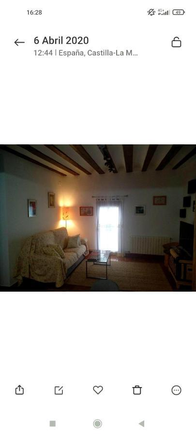 La Casita De Nerea Xl Apartman Cuenca  Kültér fotó