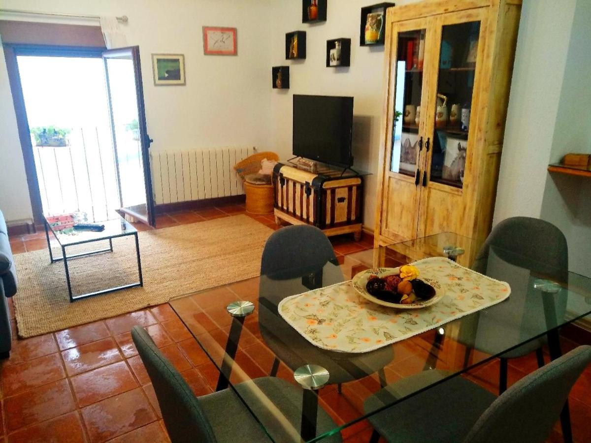 La Casita De Nerea Xl Apartman Cuenca  Kültér fotó