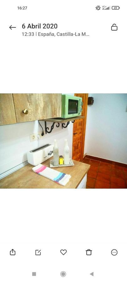 La Casita De Nerea Xl Con Parking Gratuito Cuenca (Castilla-La Mancha) Kültér fotó