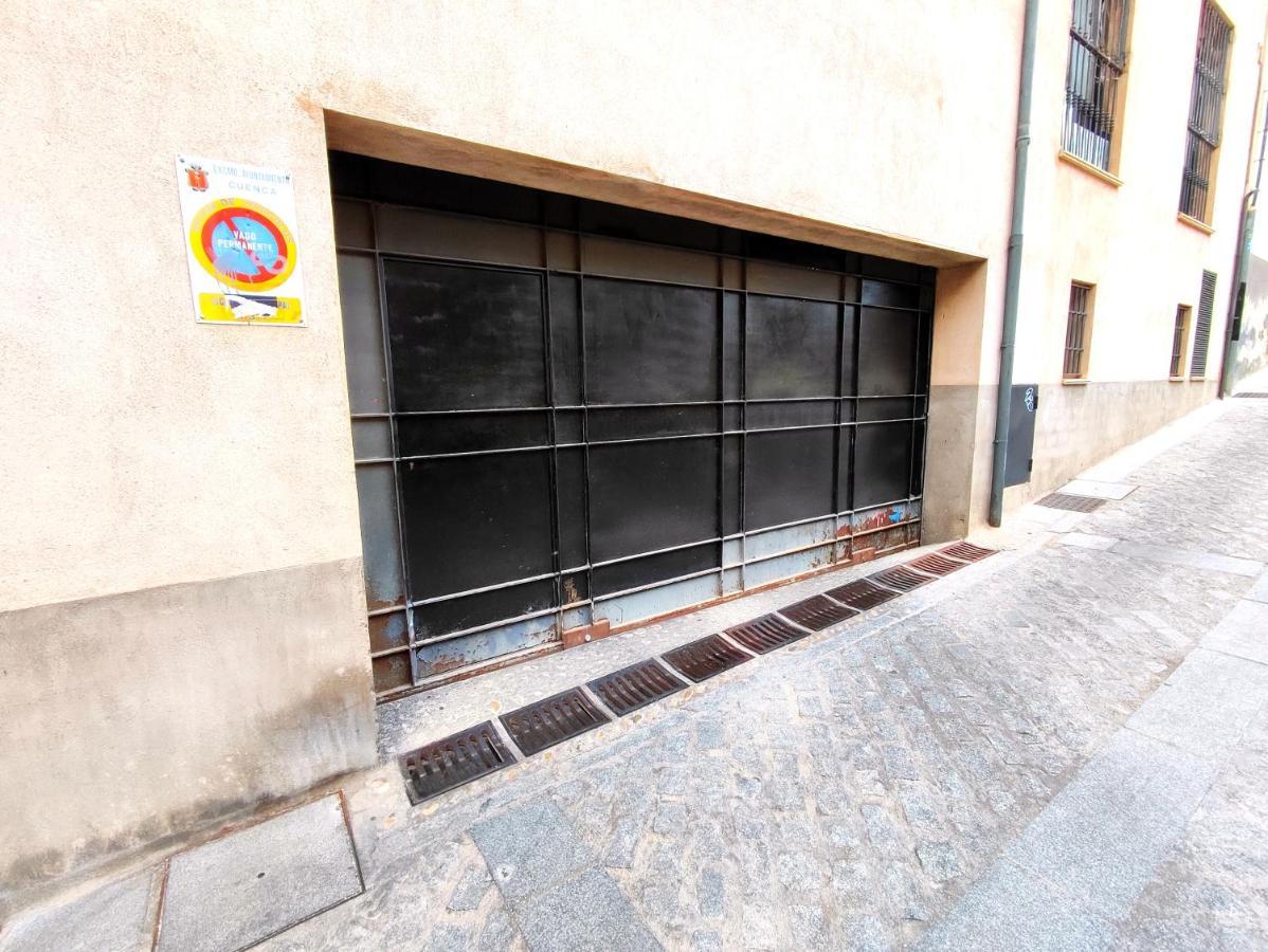 La Casita De Nerea Xl Apartman Cuenca  Kültér fotó