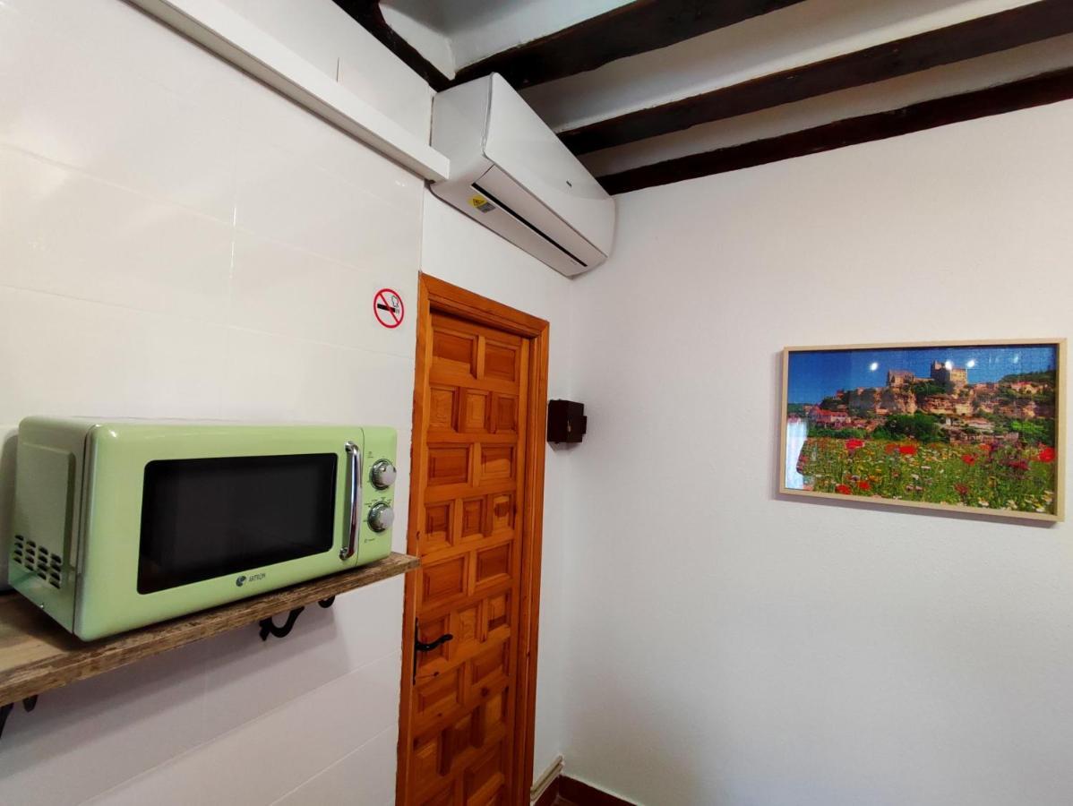 La Casita De Nerea Xl Apartman Cuenca  Kültér fotó