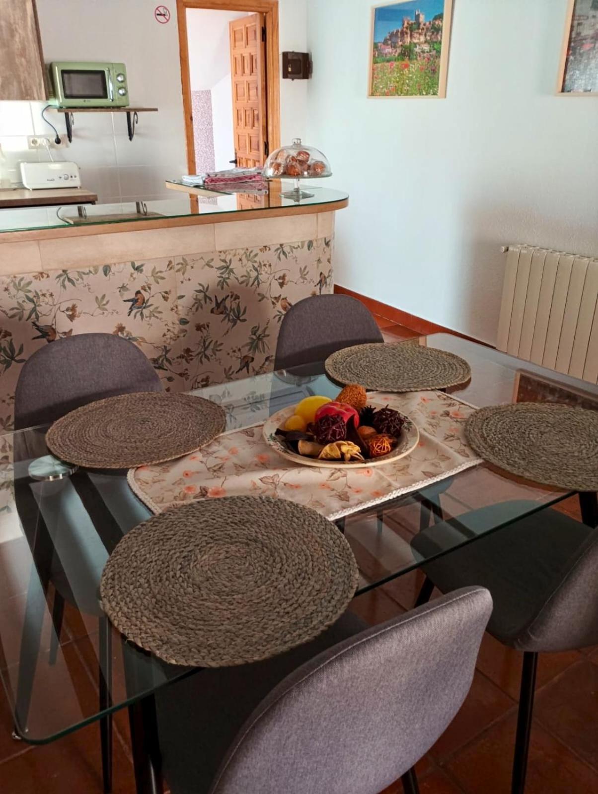La Casita De Nerea Xl Apartman Cuenca  Kültér fotó